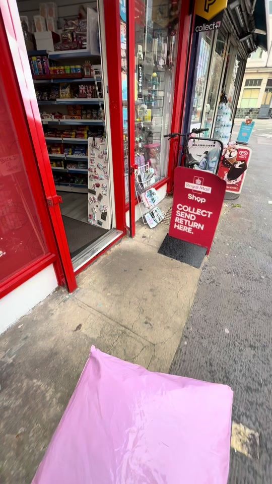 TikTok video thumbnail by royalmail