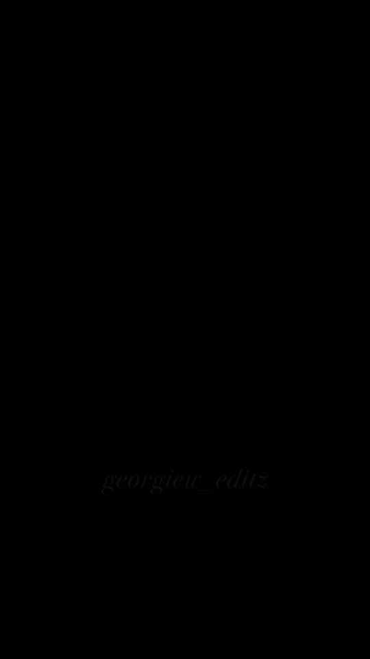 TikTok video thumbnail by georgiew_editz