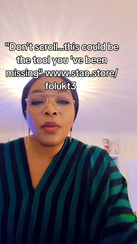 TikTok video thumbnail by foluakintade