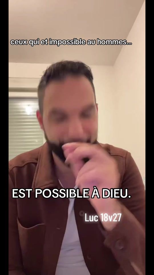 TikTok video thumbnail by prophete.dedieu7