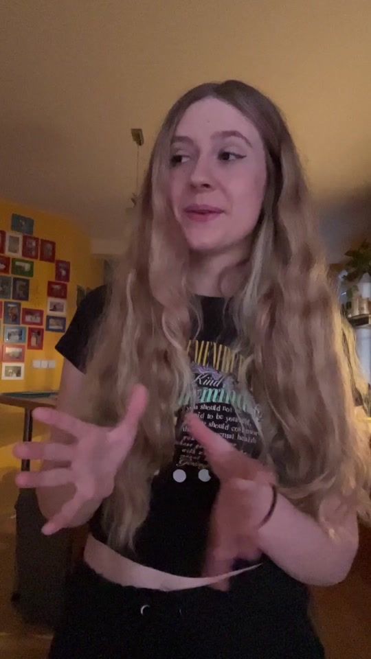 TikTok video thumbnail by theklarush