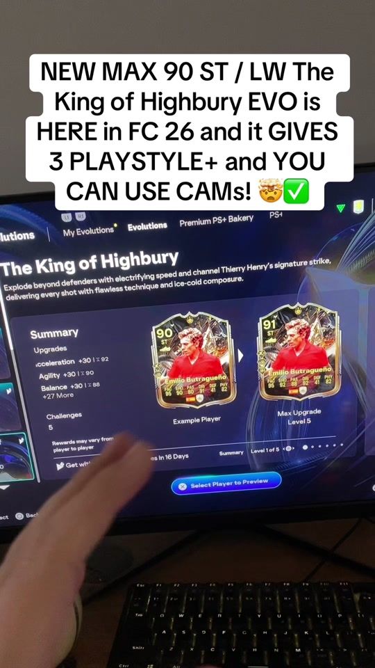 TikTok video thumbnail by fut_swarmzy