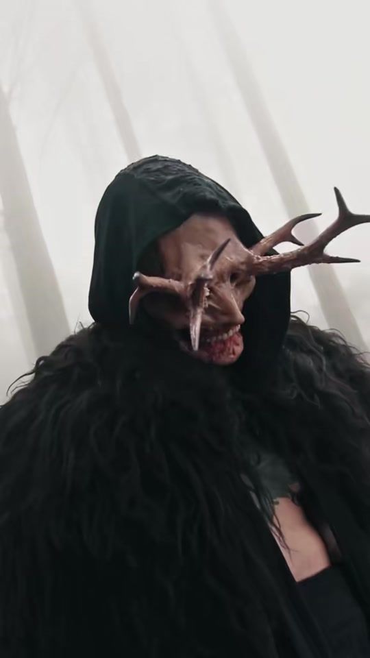 TikTok video thumbnail by francescosanseverinomask