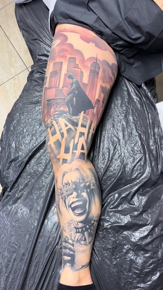 TikTok video thumbnail by philhaastattoos