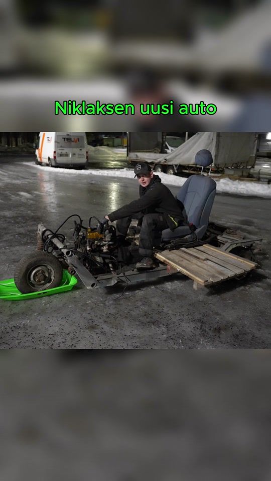 TikTok video thumbnail by viktorostman