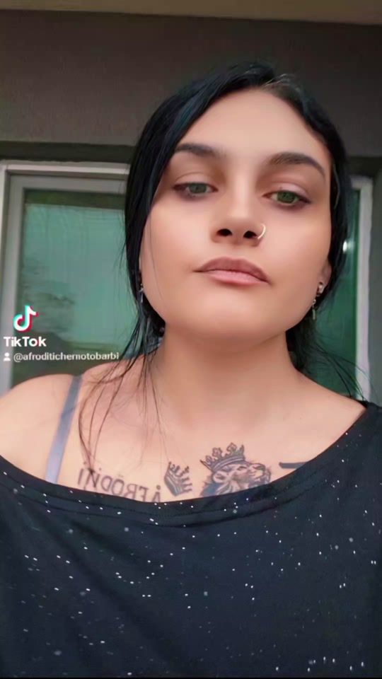 TikTok video thumbnail by afroditichernotobarbi