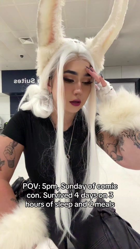 TikTok video thumbnail by sinningwolf_cosplay
