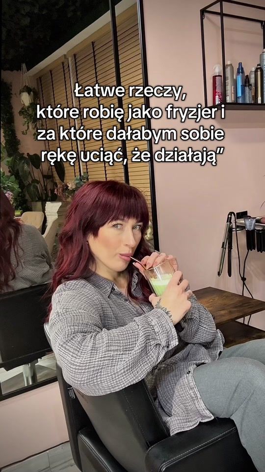 TikTok video thumbnail by jankovskahair