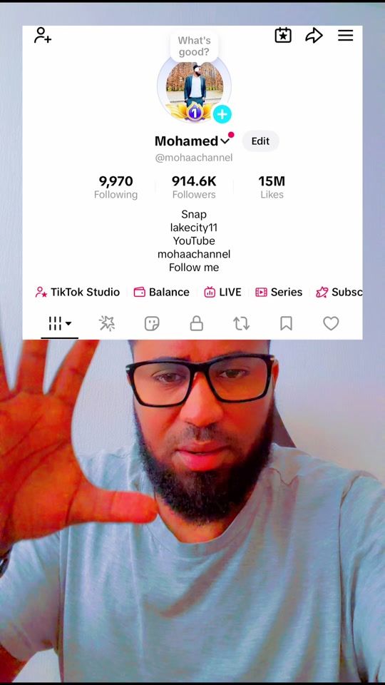 TikTok video thumbnail by mohaachannel