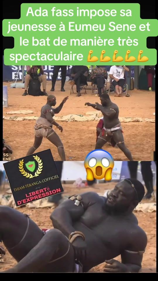 TikTok video thumbnail by thiam_teranga_officiel