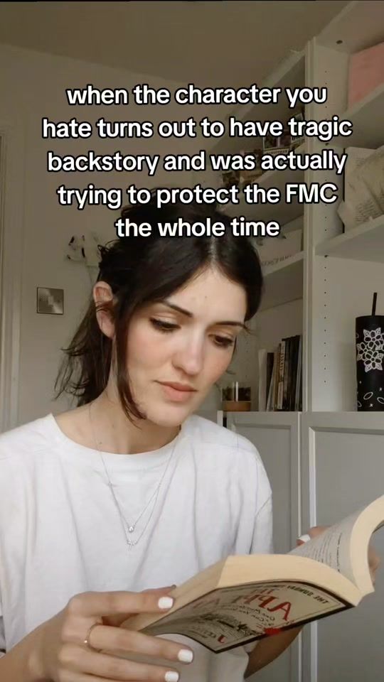 TikTok video thumbnail by theauthorrach