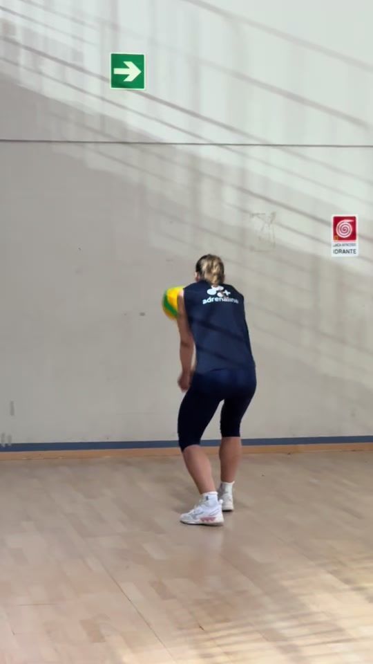 TikTok video thumbnail by legavolleyfemminile