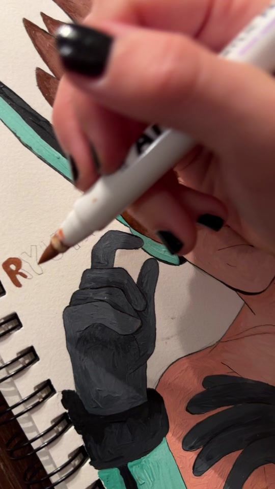TikTok video thumbnail by ch_artts