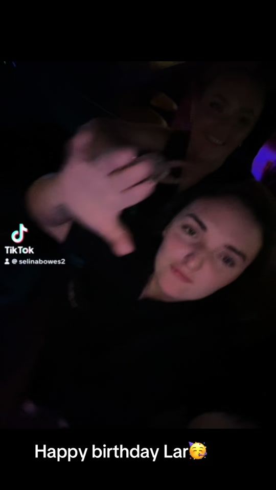 TikTok video thumbnail by selinabowes2