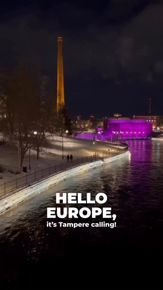 TikTok video thumbnail by visittampere