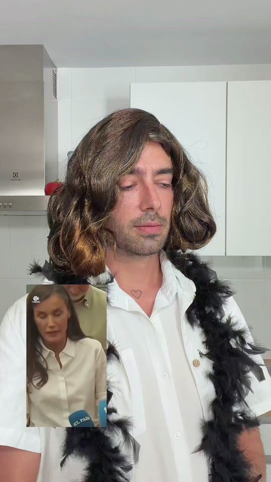 TikTok using The Best