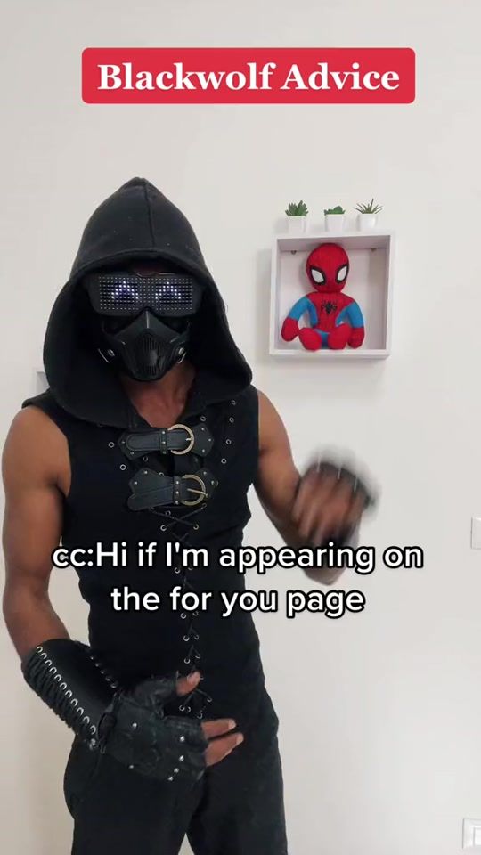 TikTok video thumbnail by blackwolf2.5