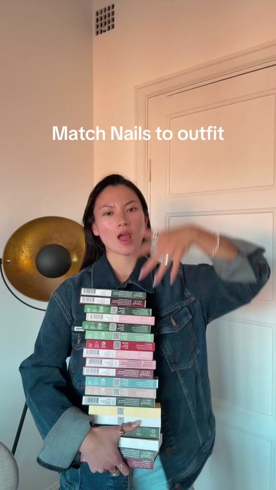 TikTok video thumbnail by switchnails
