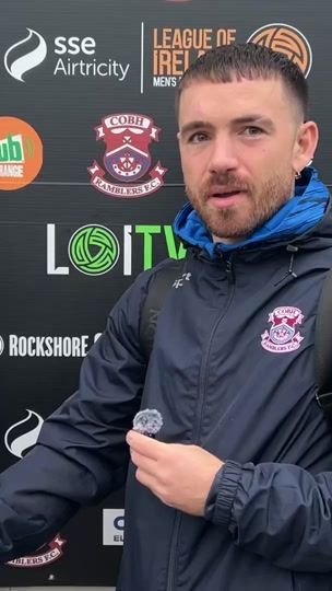 TikTok video thumbnail by cobh_ramblers