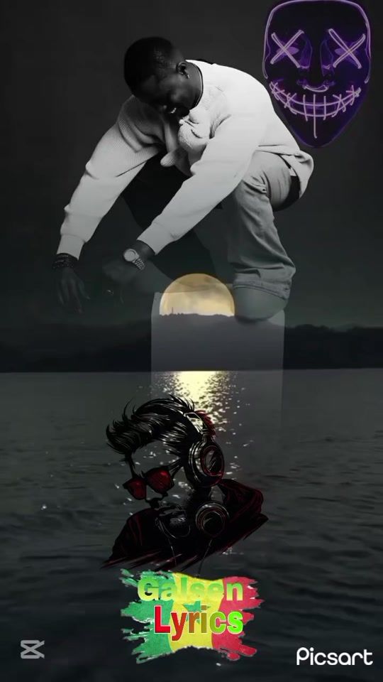 TikTok video thumbnail by galsen_lyrics_sn