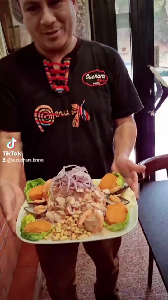 TikTok video thumbnail by cucharabravarestaurant