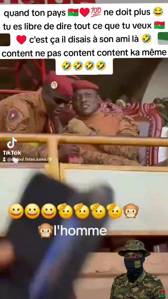 TikTok video thumbnail by abdoul.fatao.sawa78