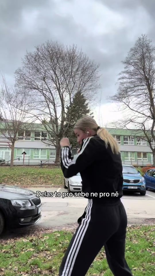 TikTok video thumbnail by barborakvasnicova