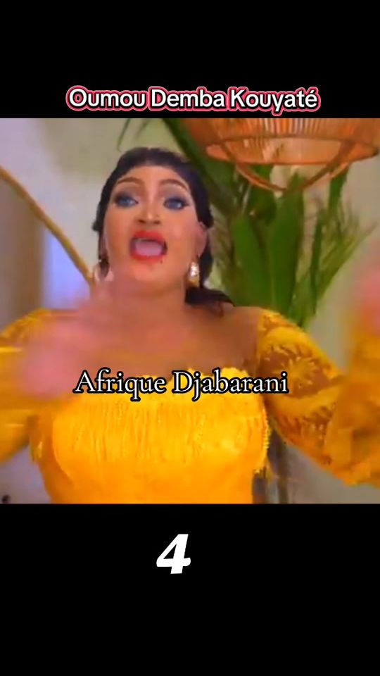 TikTok video thumbnail by afriquedjabarani