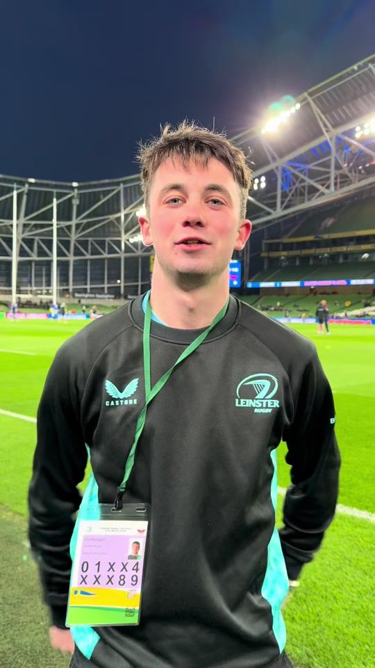 TikTok video thumbnail by leinsterrugby