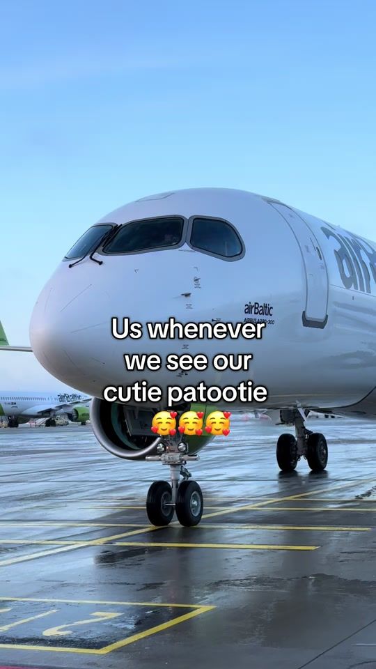 TikTok video thumbnail by airbaltic