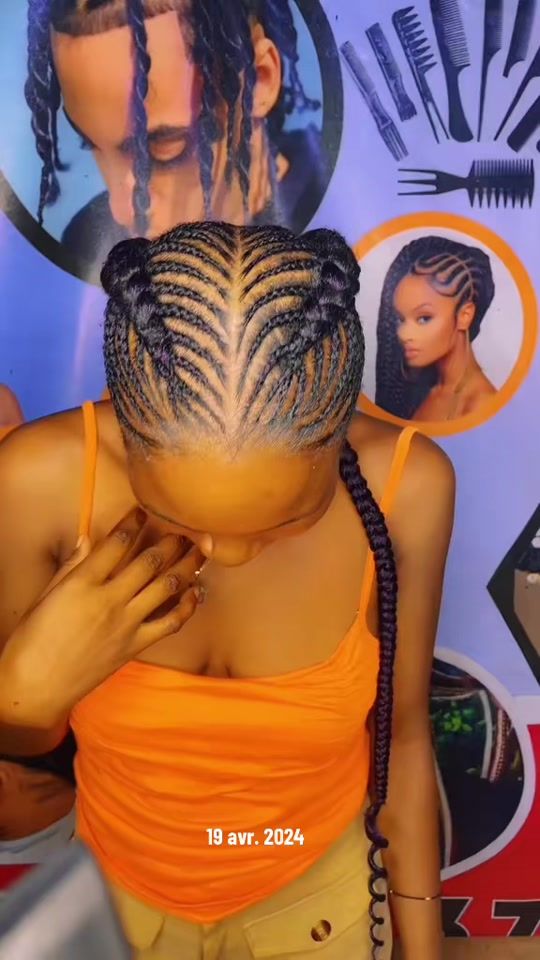 TikTok video thumbnail by aurore_coiffure