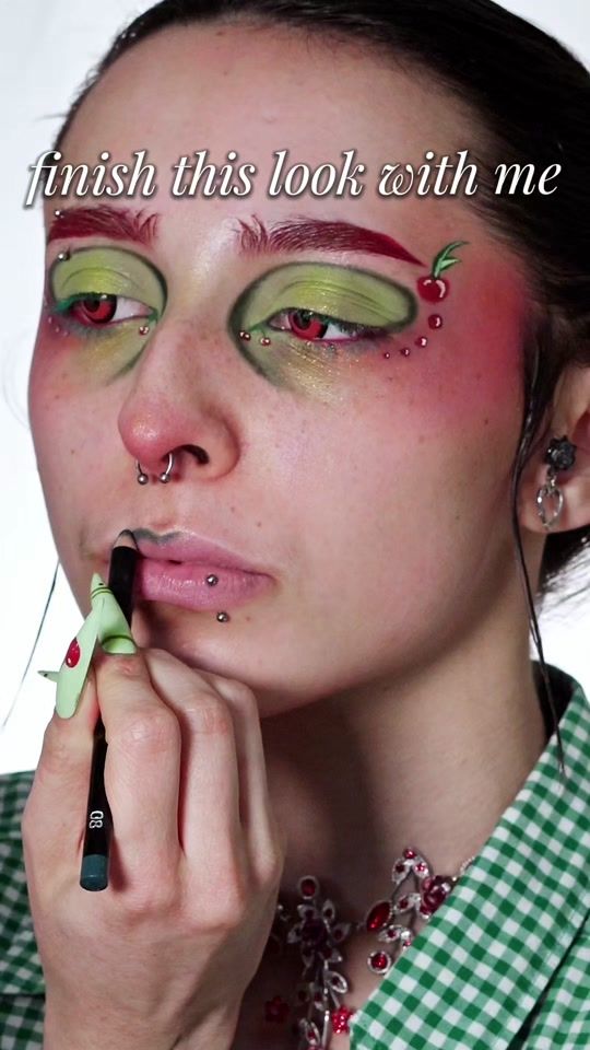 TikTok video thumbnail by char_lie.s