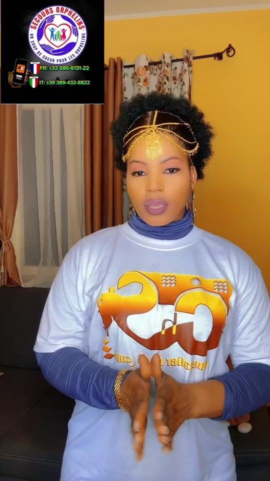 TikTok video thumbnail by la.reine.de.boulgou