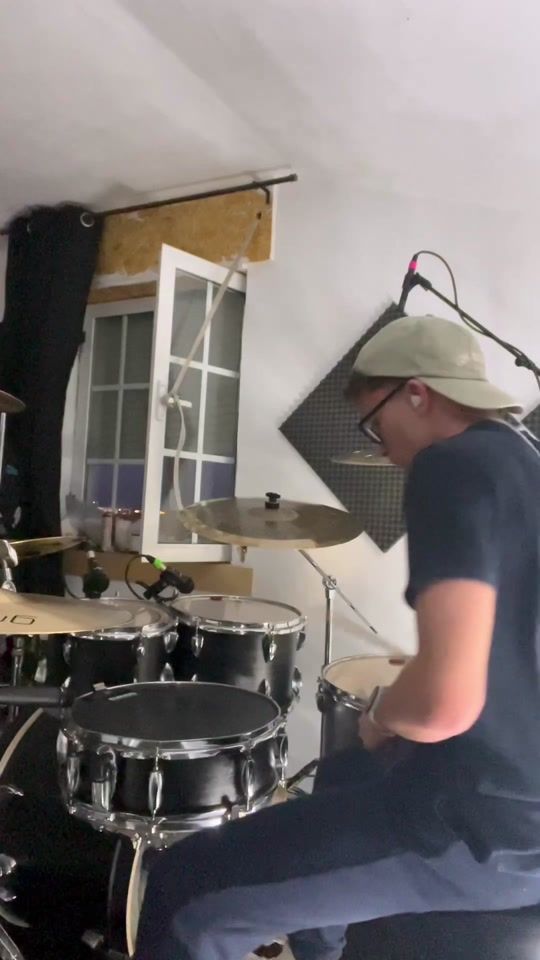 TikTok video thumbnail by vilaa.drums