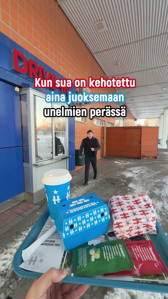 TikTok video thumbnail by hesburgerfin