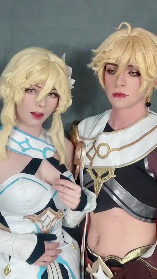 TikTok video thumbnail by cj_cosplays