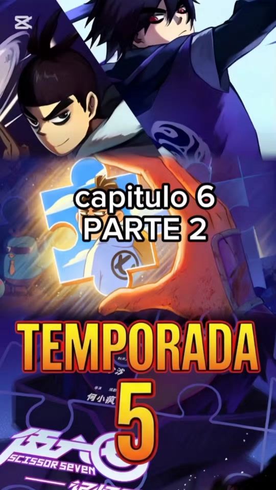 TikTok video thumbnail by animetruepochoclo