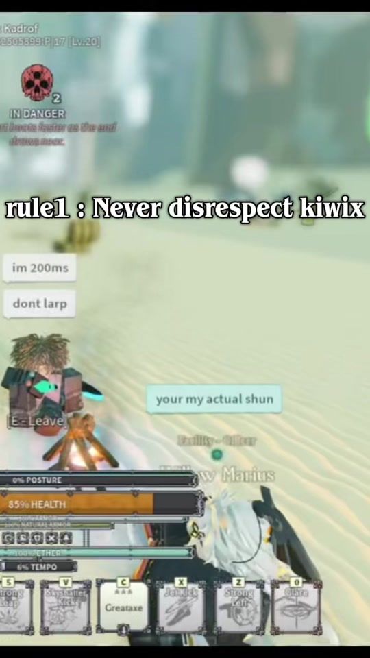 TikTok video thumbnail by kiwix30