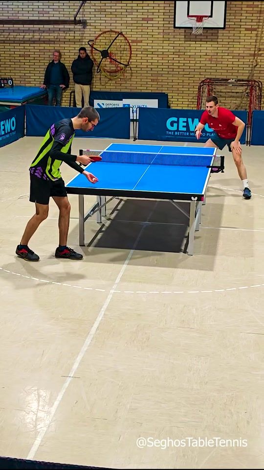 TikTok video thumbnail by seghostabletennis