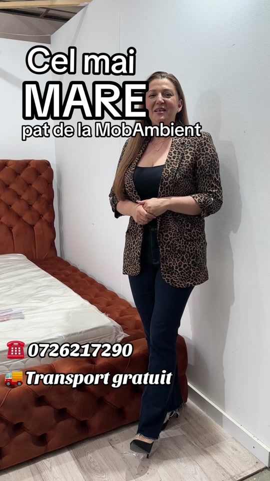 TikTok video thumbnail by mobambient.ro