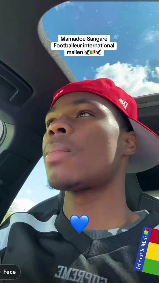 TikTok video thumbnail by maliennedefootball
