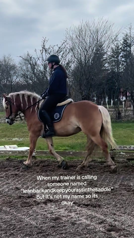 TikTok video thumbnail by we._.equestrian