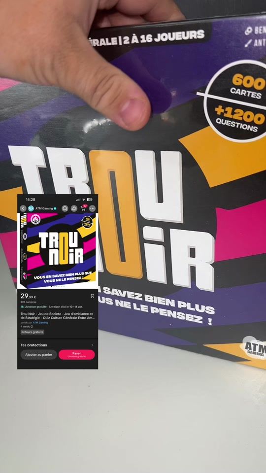 TikTok video thumbnail by a.tester.avant.dacheter