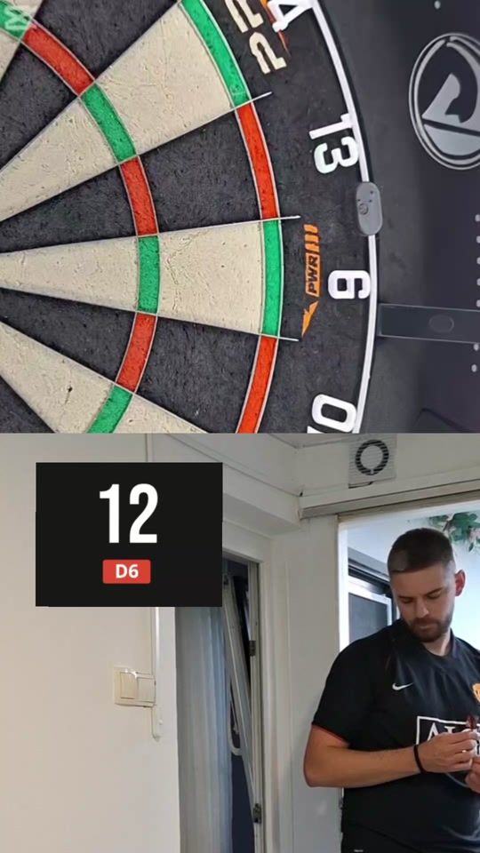 TikTok video thumbnail by roccodarts
