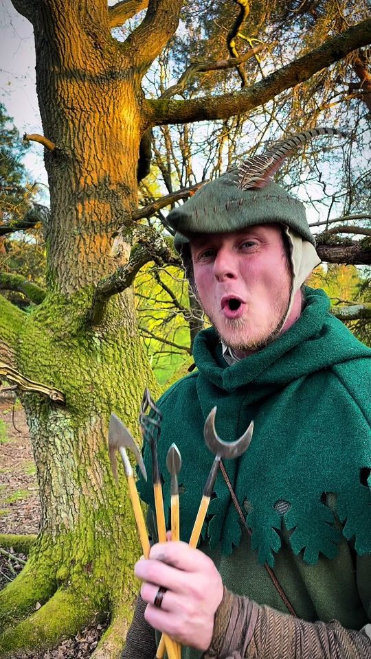 TikTok video thumbnail by the_hooded_man_