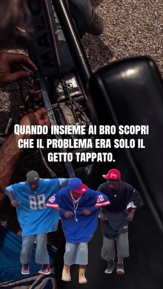 TikTok video thumbnail by malossiofficial