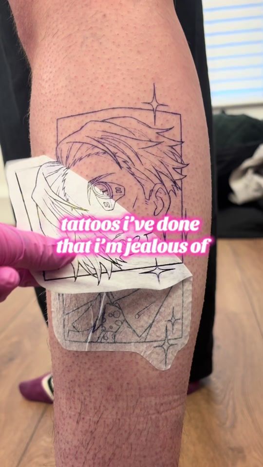 TikTok video thumbnail by hannahleightattoos