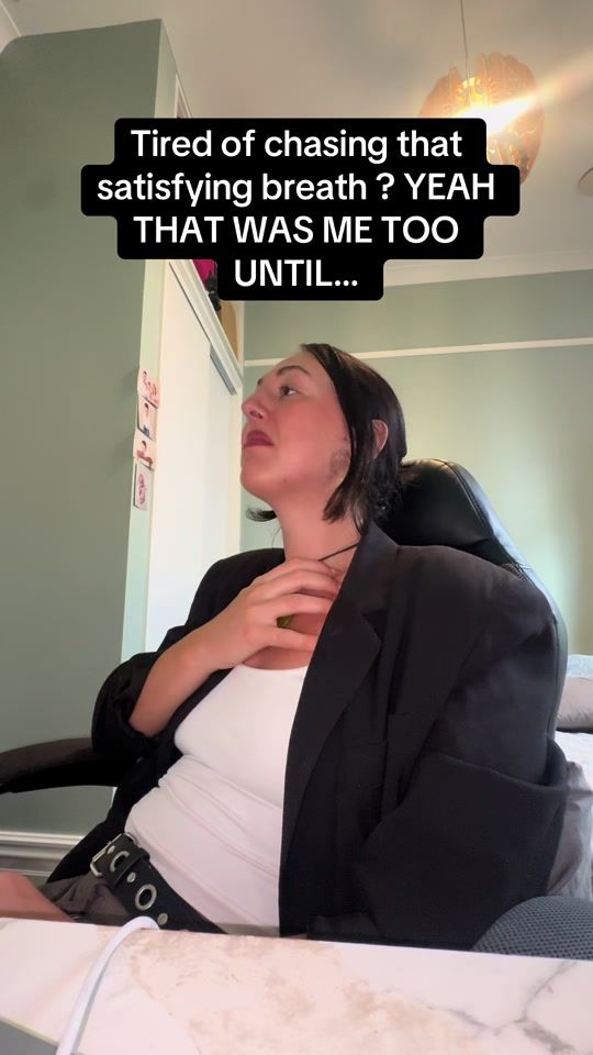 TikTok video thumbnail by thebreathingqueen_