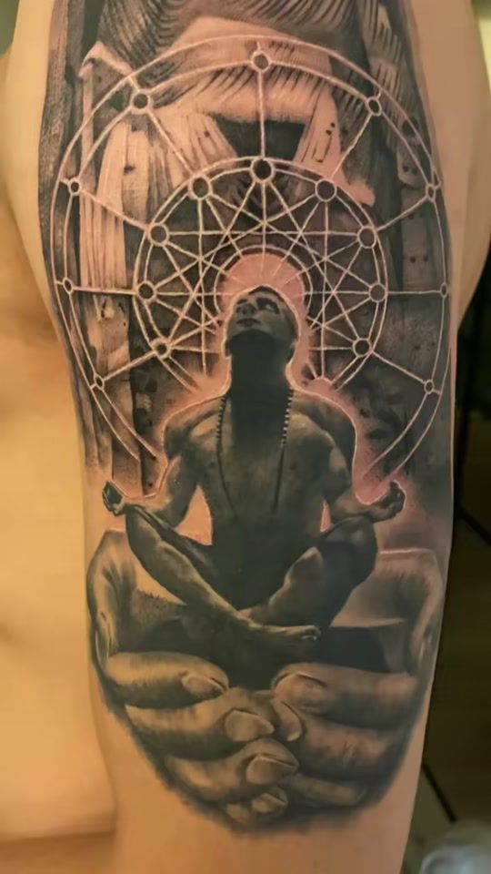 TikTok video thumbnail by salvadortattoo