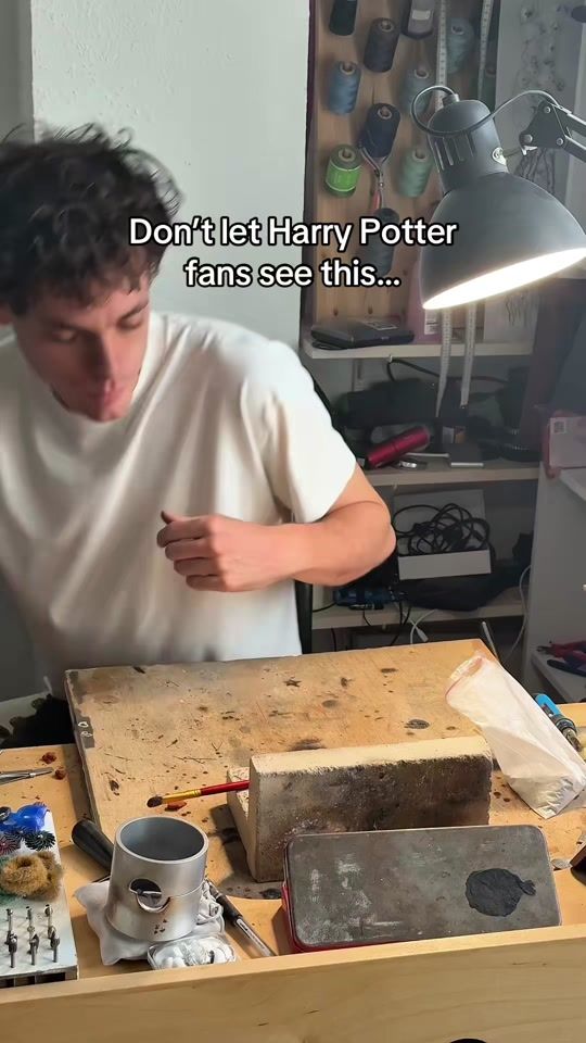 TikTok video thumbnail by potterrings